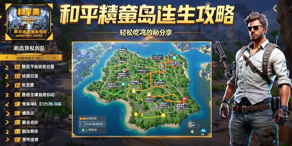 和平精英辅助软件的发展与影响分析